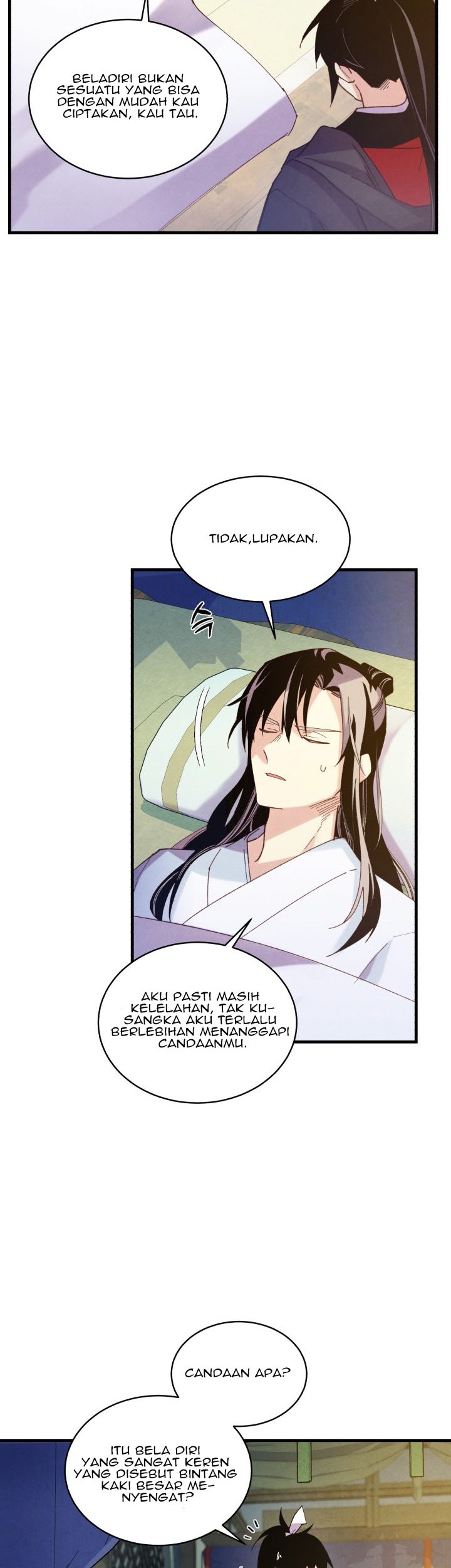 lightning expert Chapter 138 - halaman 28