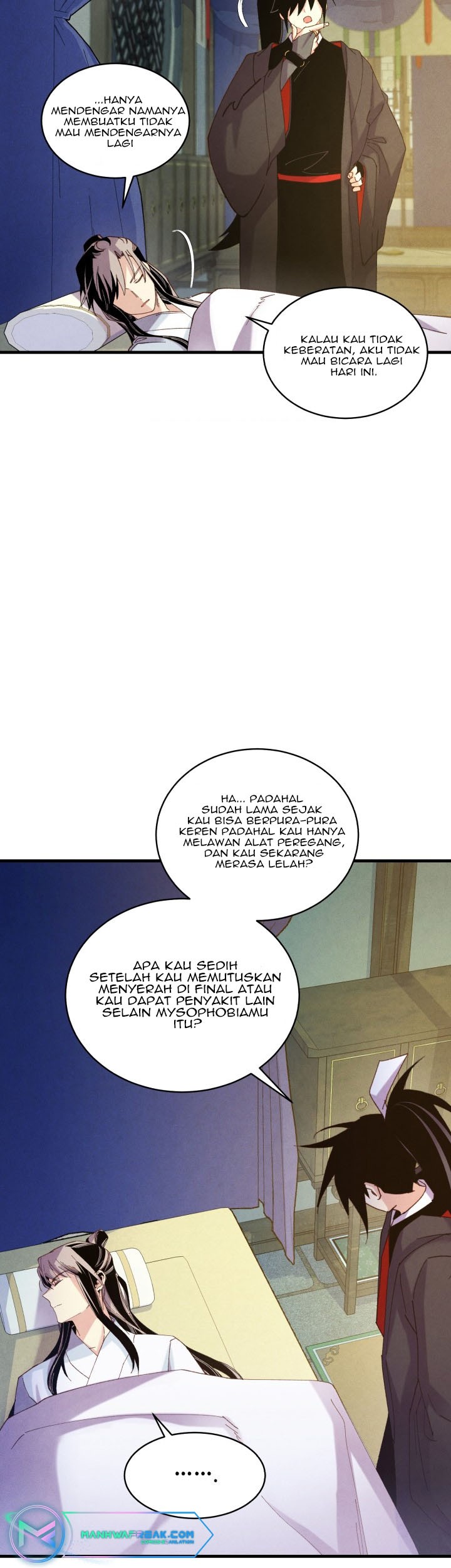 lightning expert Chapter 138 - halaman 29