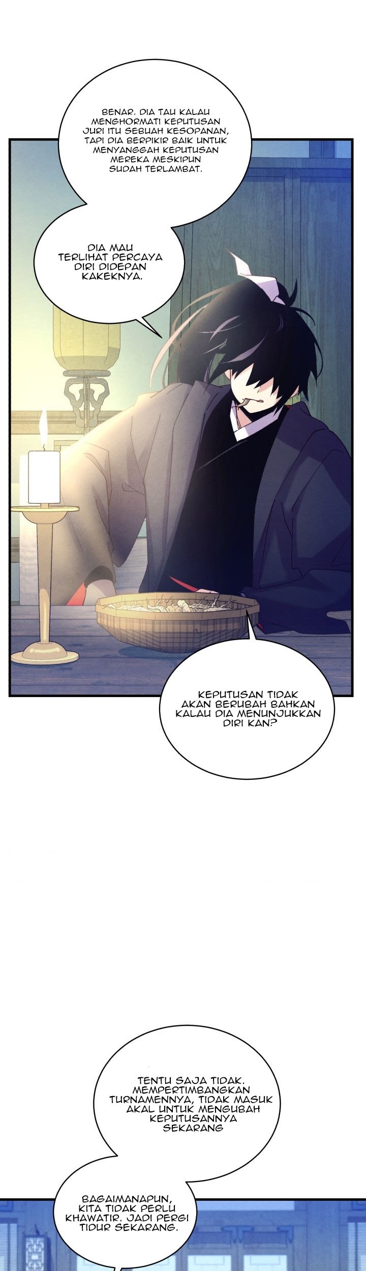 lightning expert Chapter 138 - halaman 36