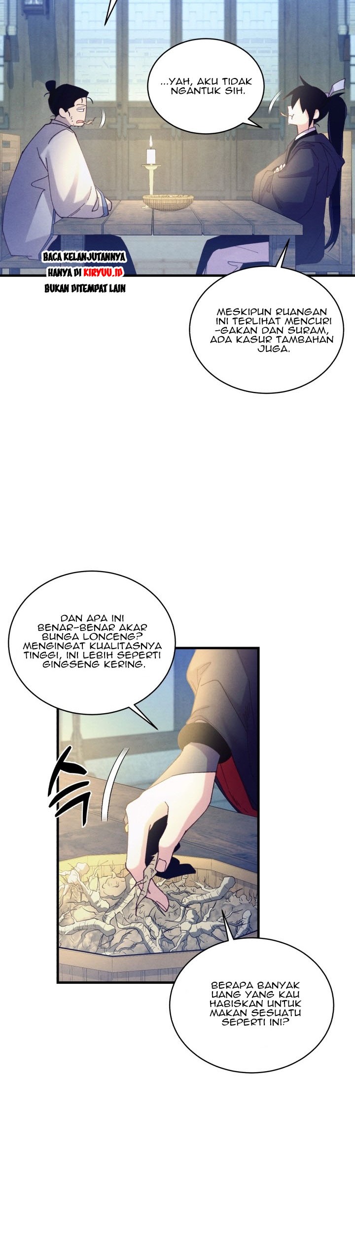 lightning expert Chapter 138 - halaman 37