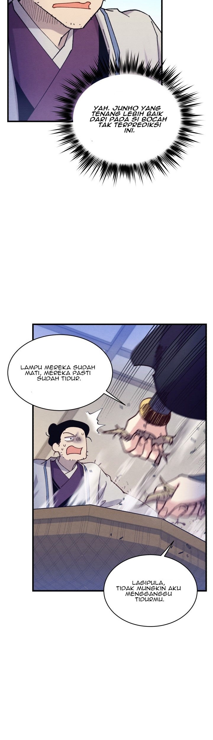 lightning expert Chapter 138 - halaman 39