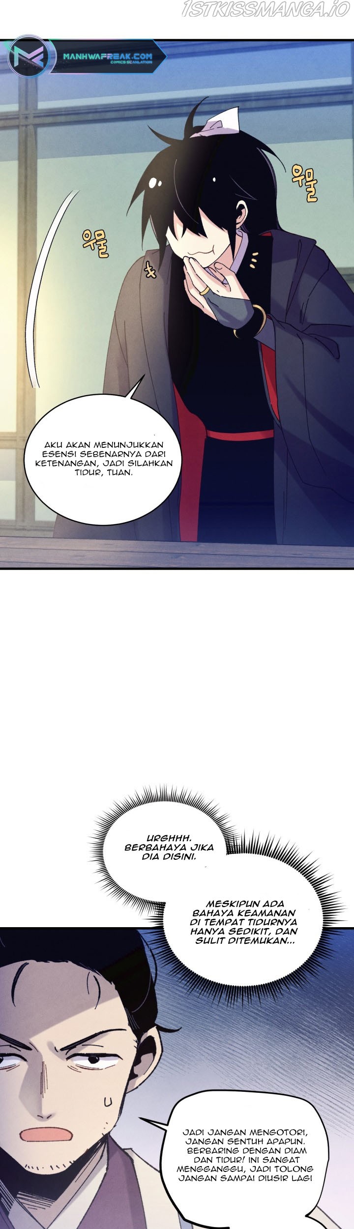 lightning expert Chapter 138 - halaman 40