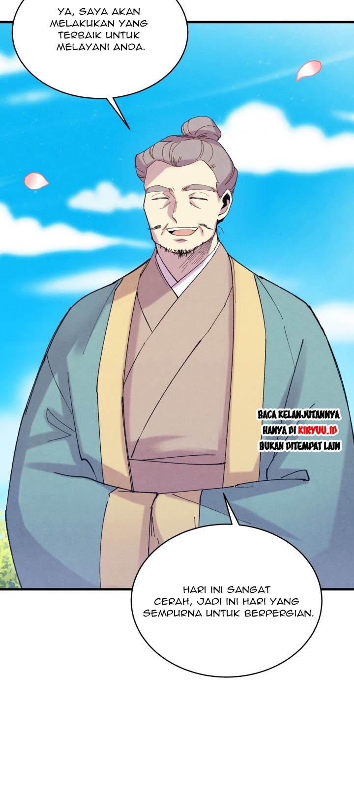 lightning expert Chapter 138 - halaman 48