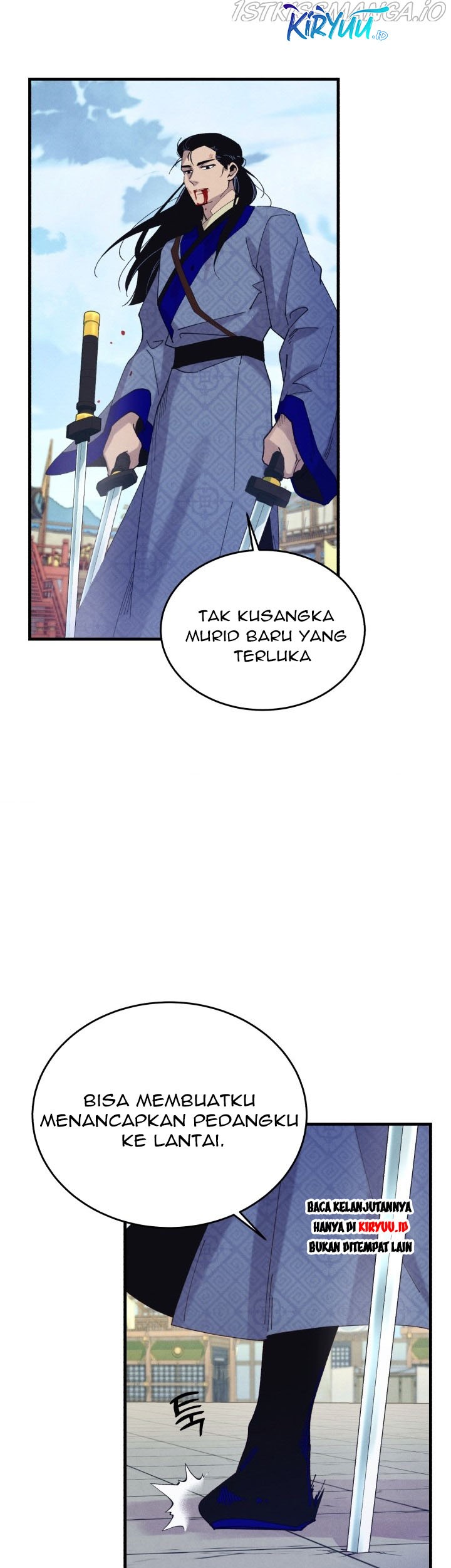 lightning expert Chapter 138 - halaman 8