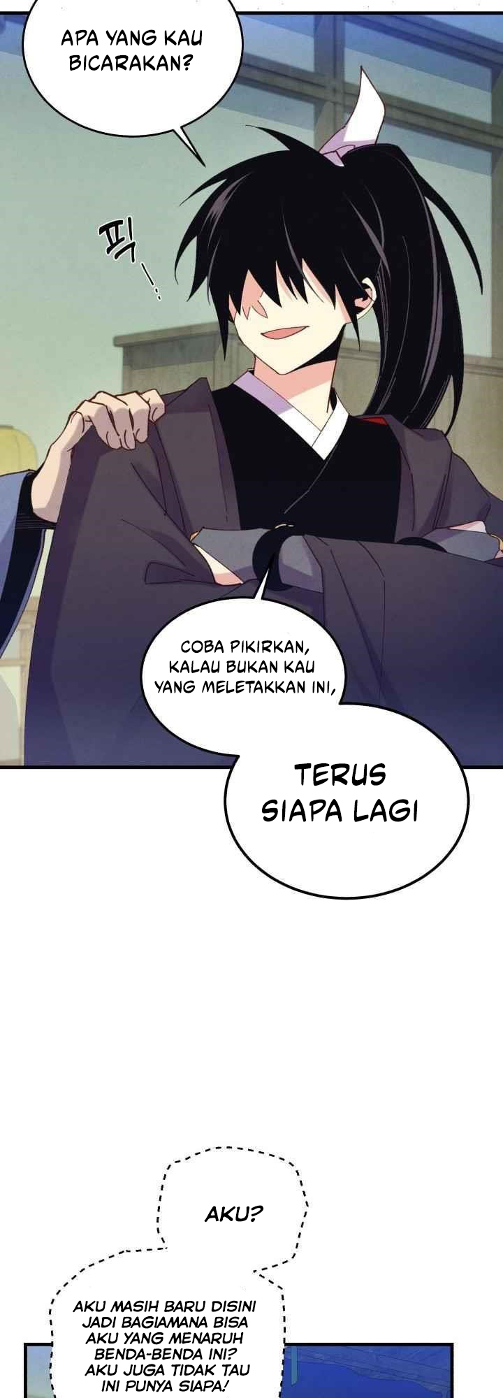 lightning expert Chapter 139 - halaman 10