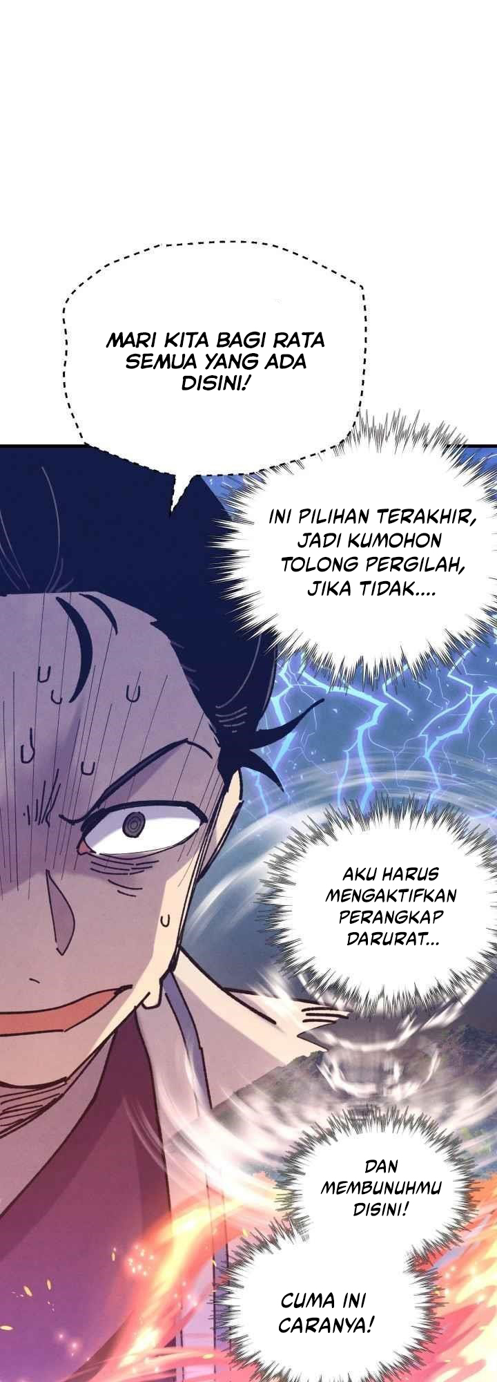 lightning expert Chapter 139 - halaman 16