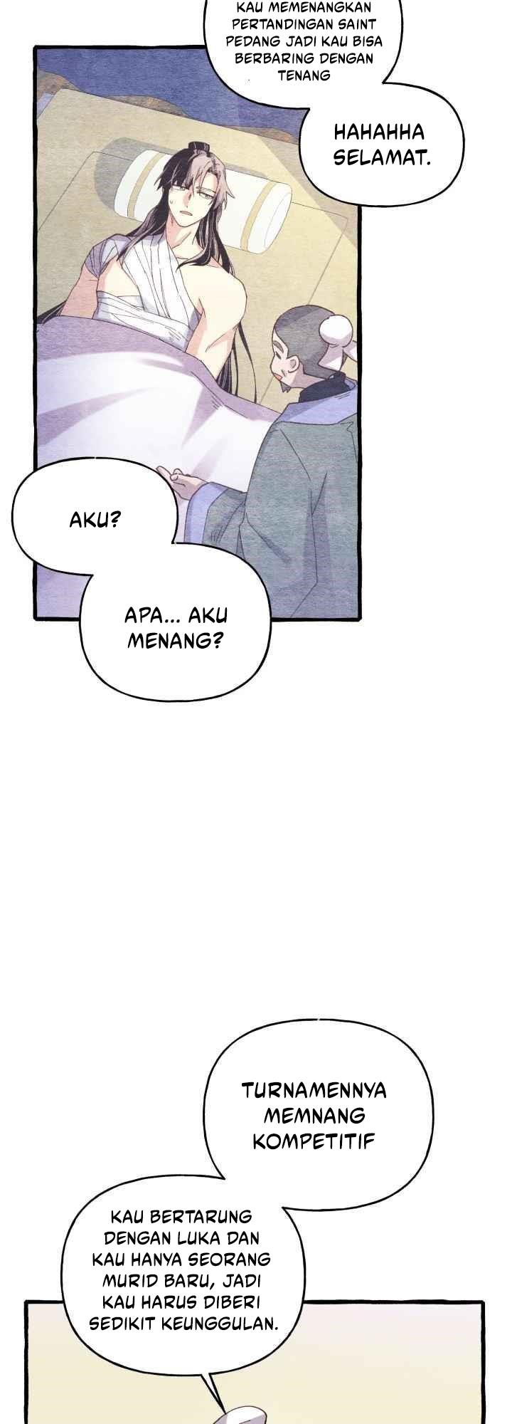 lightning expert Chapter 139 - halaman 32