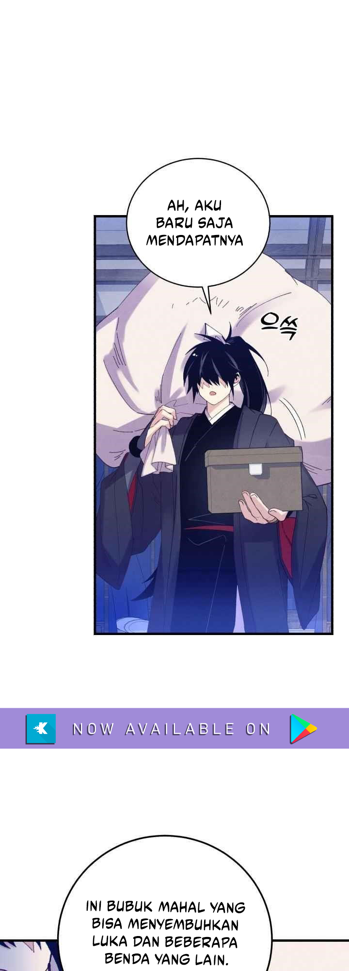 lightning expert Chapter 139 - halaman 37
