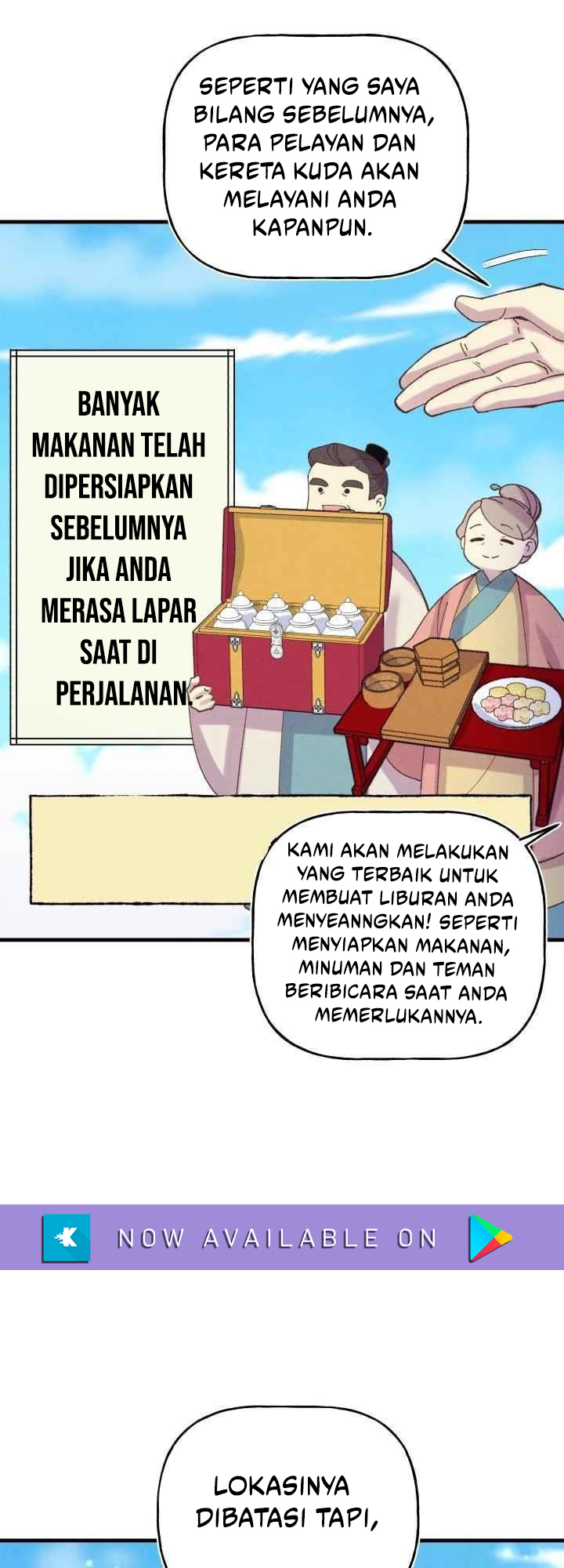 lightning expert Chapter 139 - halaman 44