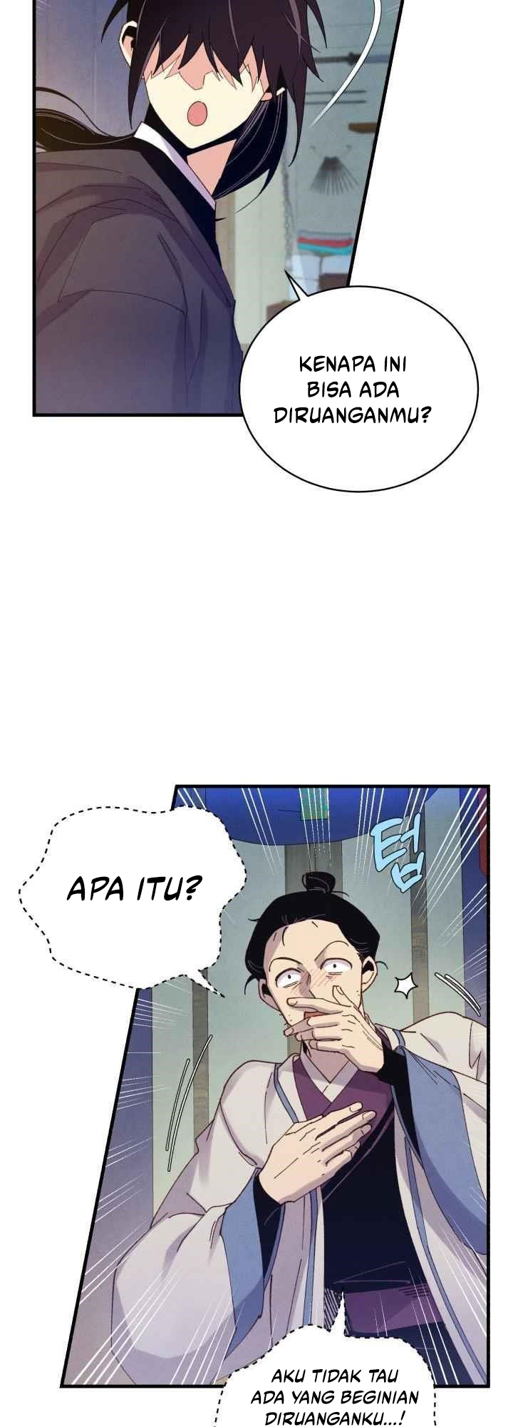 lightning expert Chapter 139 - halaman 5