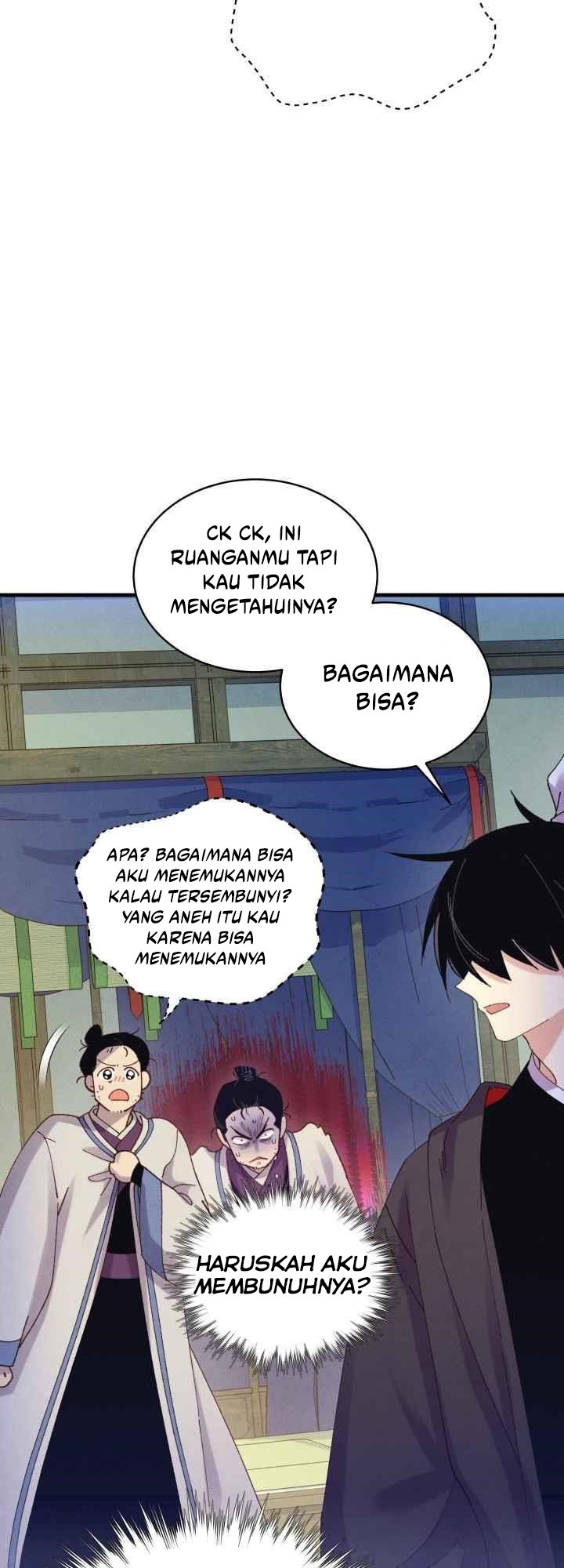 lightning expert Chapter 139 - halaman 6