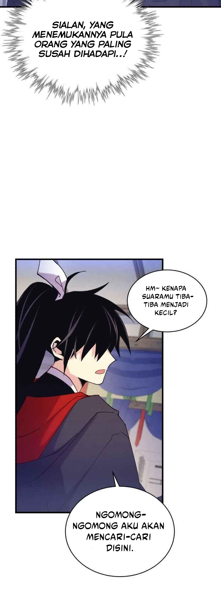lightning expert Chapter 139 - halaman 7