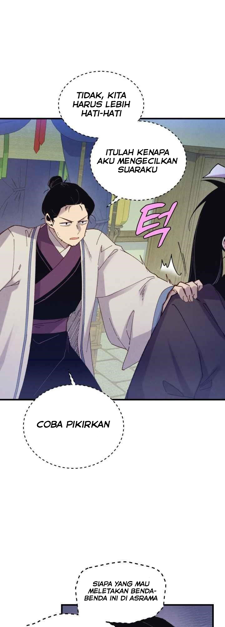 lightning expert Chapter 139 - halaman 8