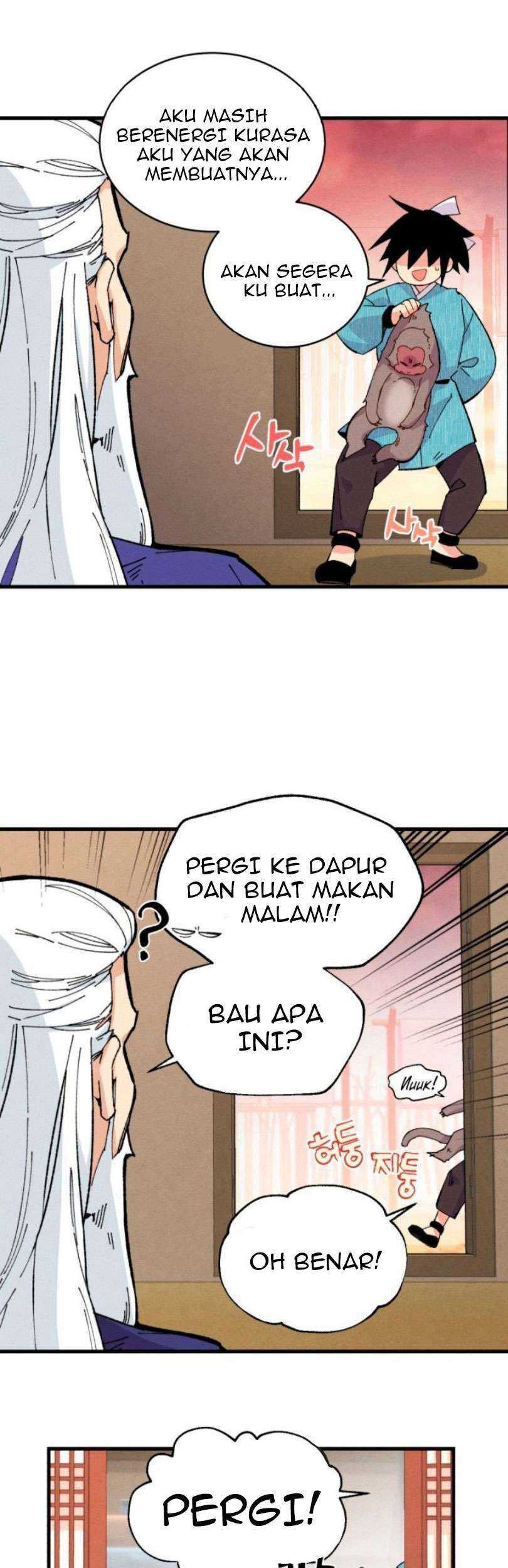 lightning expert Chapter 14 - halaman 19
