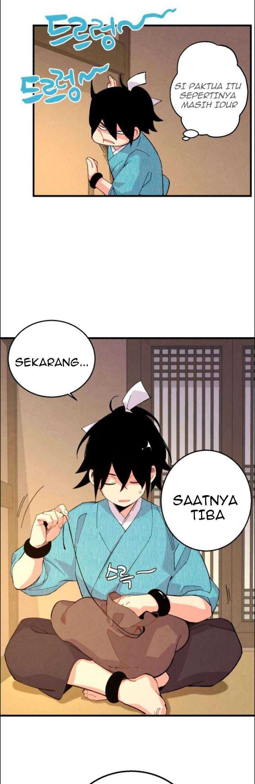 lightning expert Chapter 14 - halaman 27