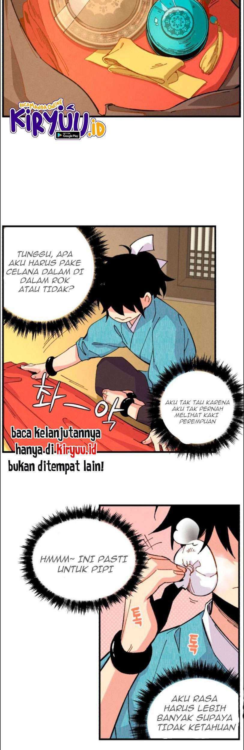 lightning expert Chapter 14 - halaman 30