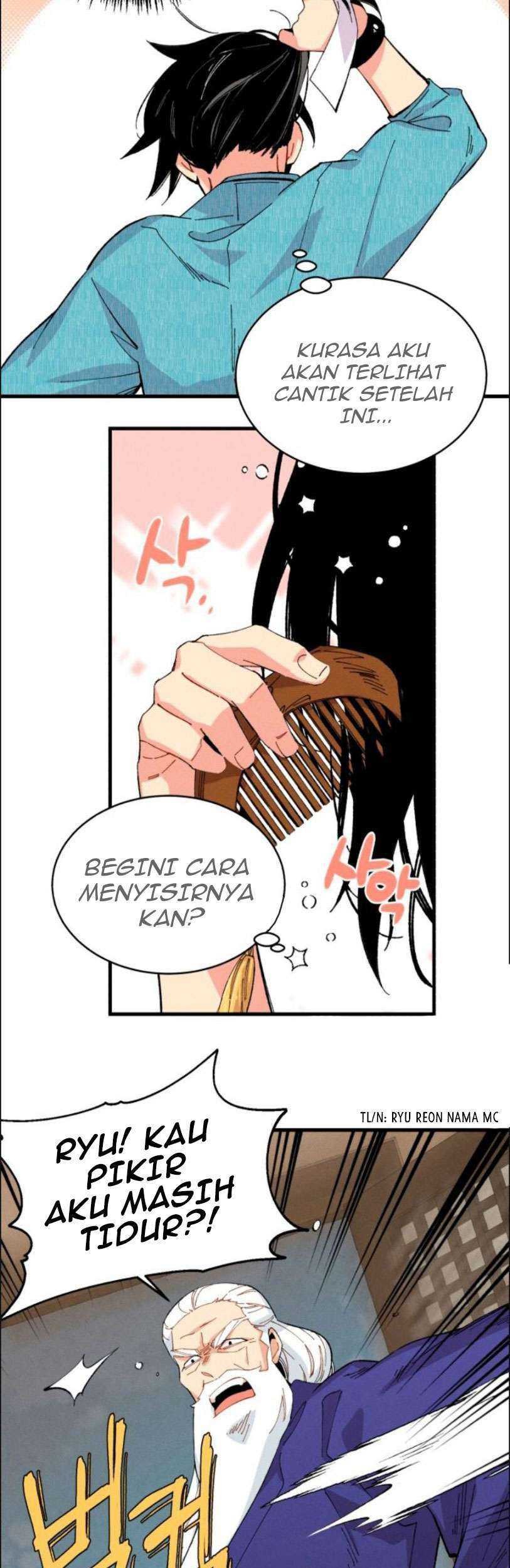 lightning expert Chapter 14 - halaman 35
