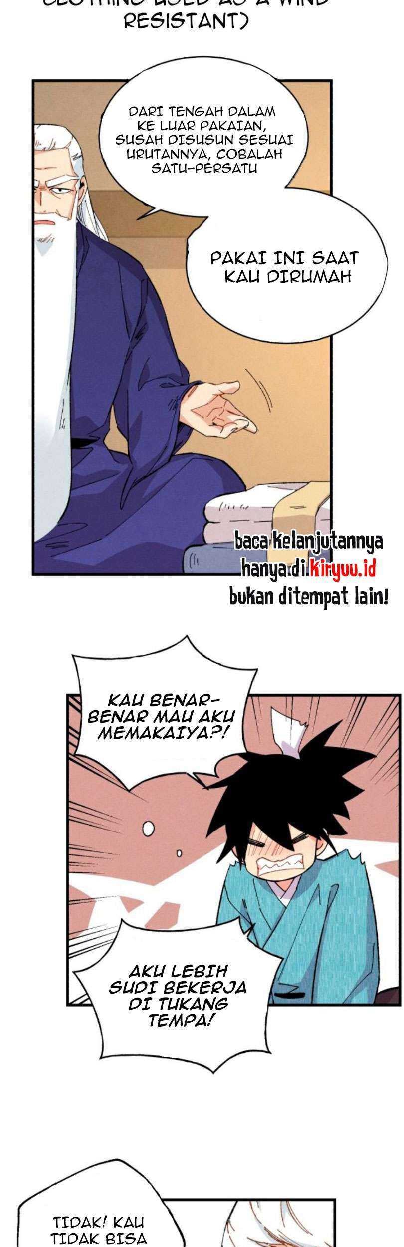 lightning expert Chapter 14 - halaman 52