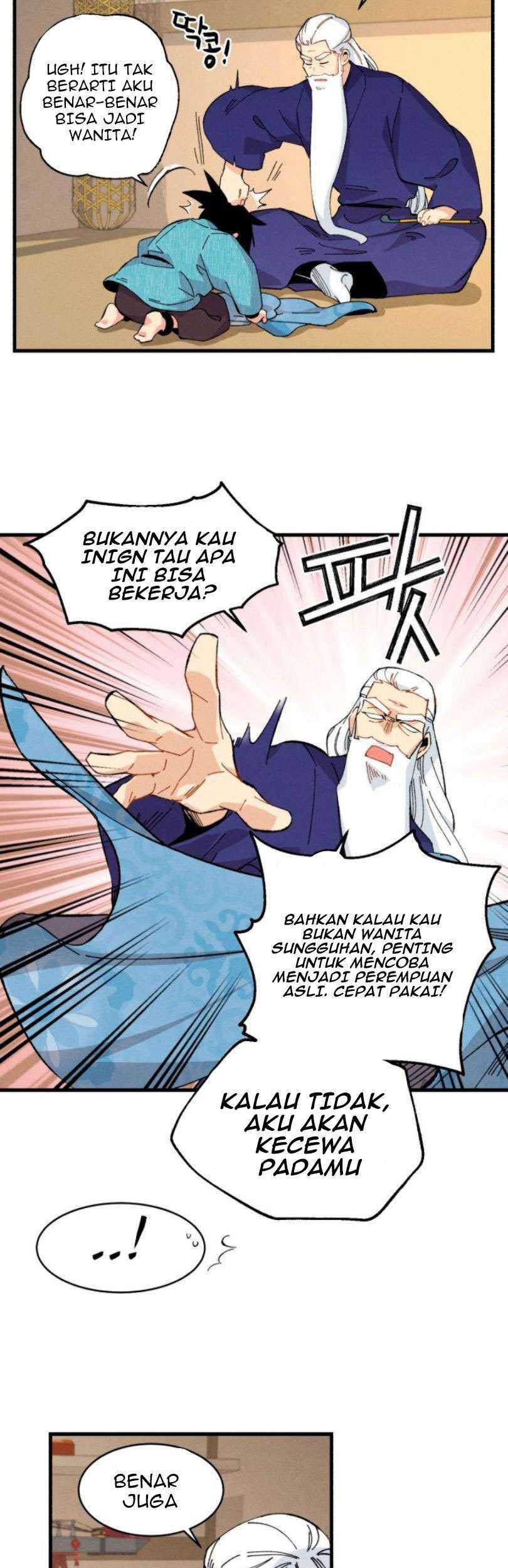 lightning expert Chapter 14 - halaman 55