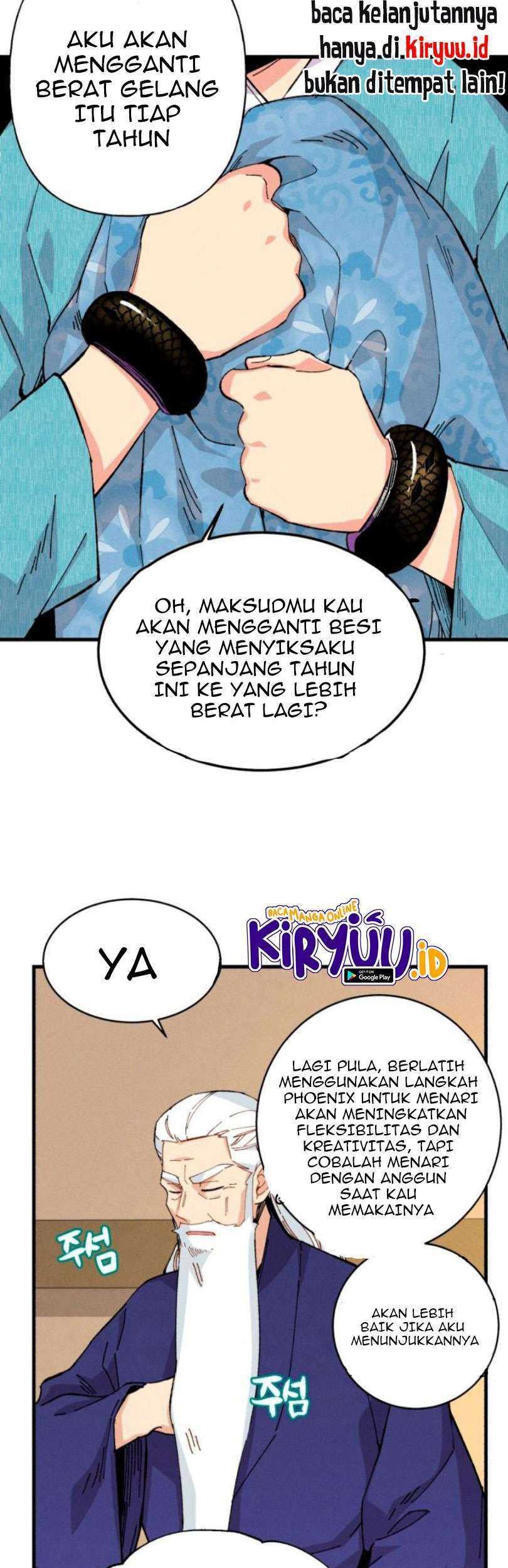 lightning expert Chapter 14 - halaman 58