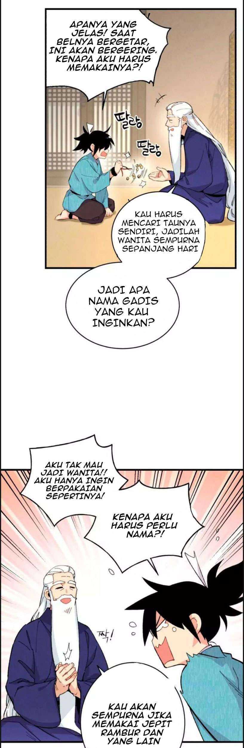 lightning expert Chapter 14 - halaman 61