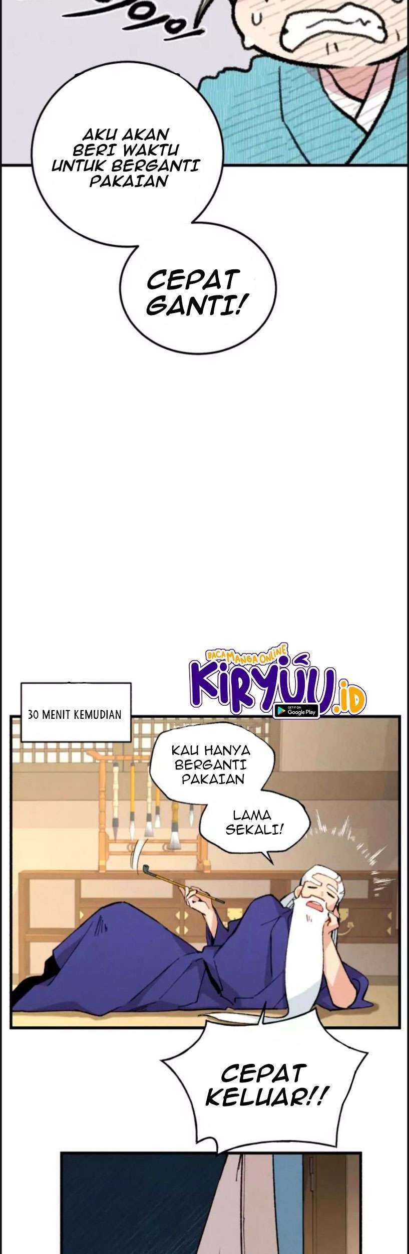 lightning expert Chapter 14 - halaman 64