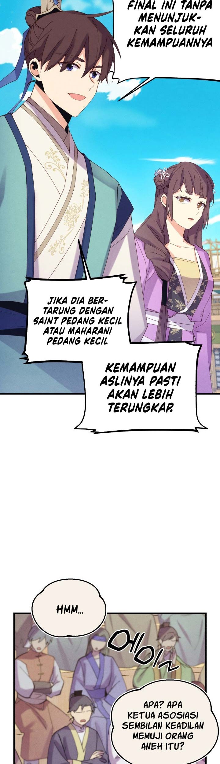 lightning expert Chapter 140 - halaman 10