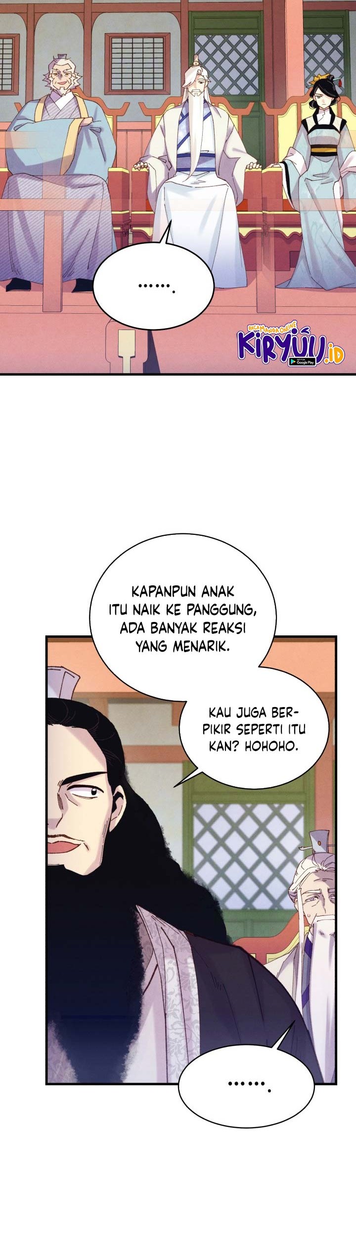lightning expert Chapter 140 - halaman 12