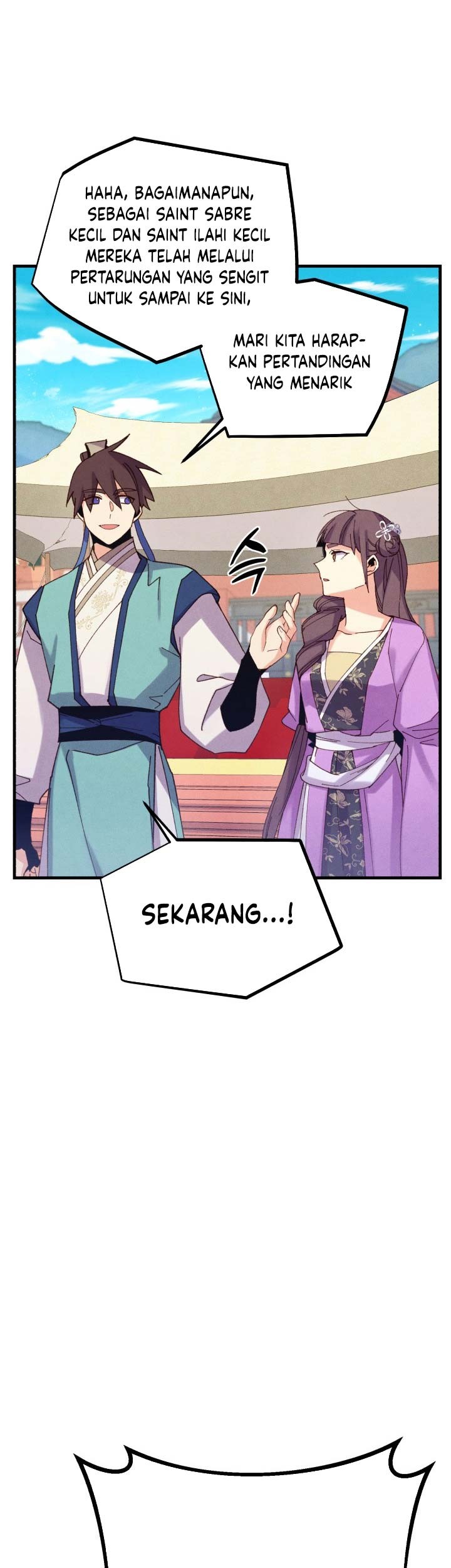 lightning expert Chapter 140 - halaman 13