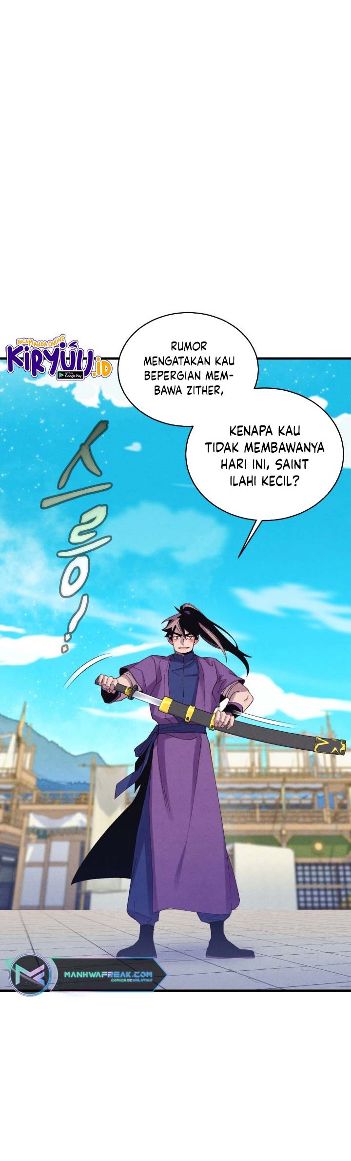 lightning expert Chapter 140 - halaman 16