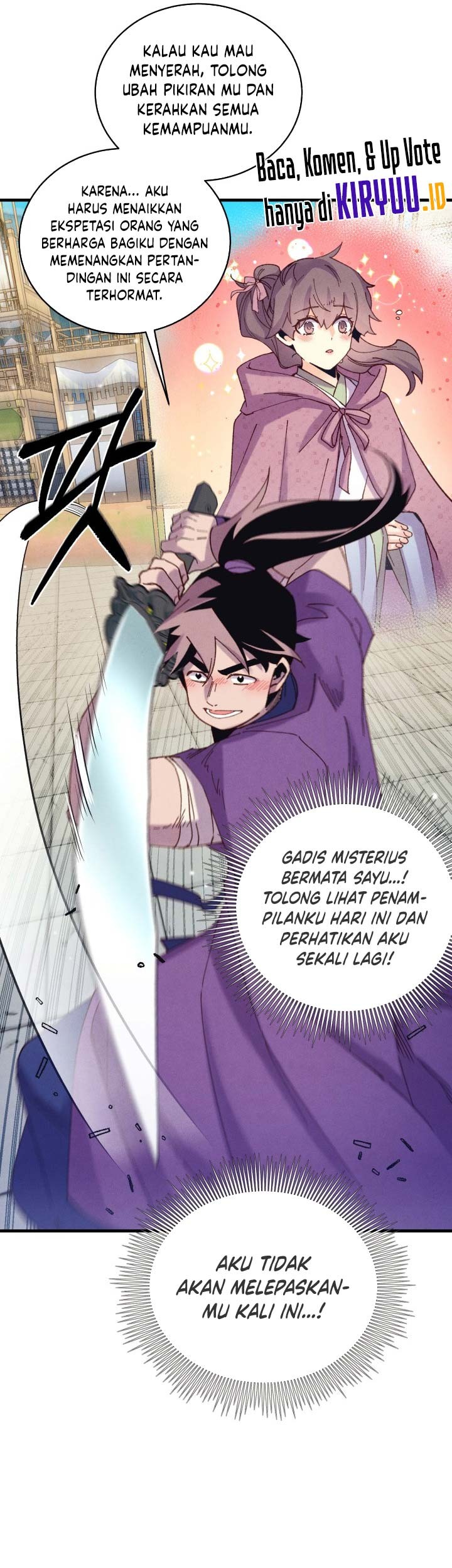 lightning expert Chapter 140 - halaman 17