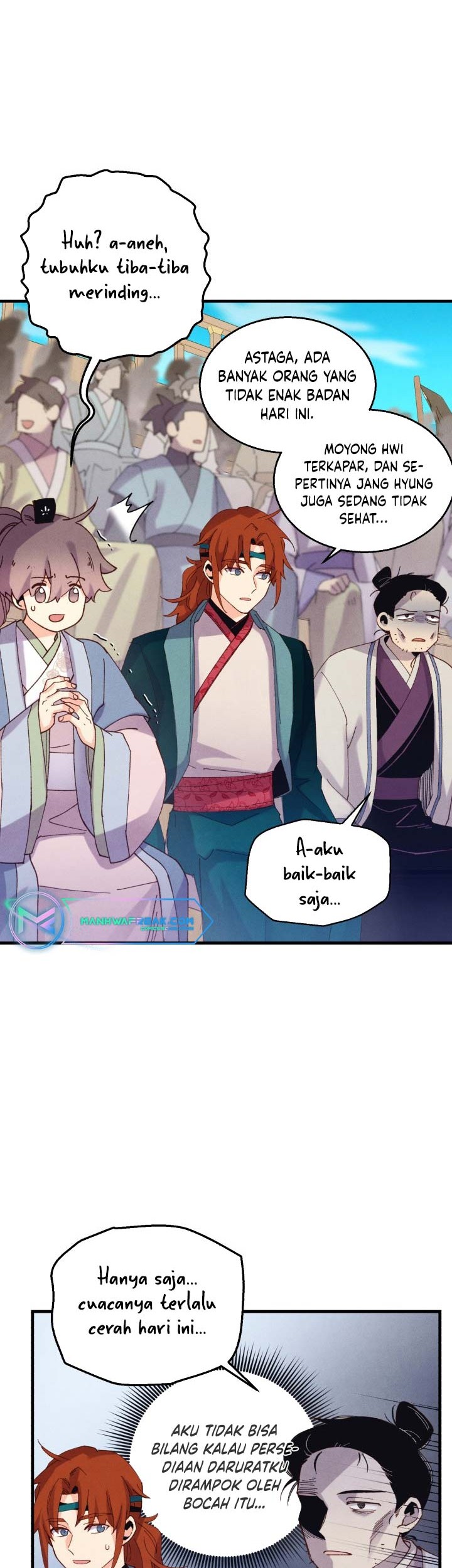 lightning expert Chapter 140 - halaman 18