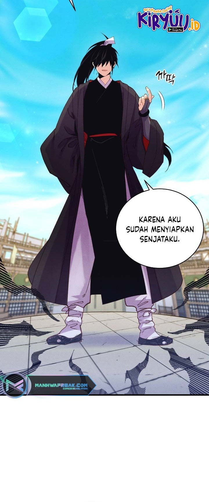 lightning expert Chapter 140 - halaman 20