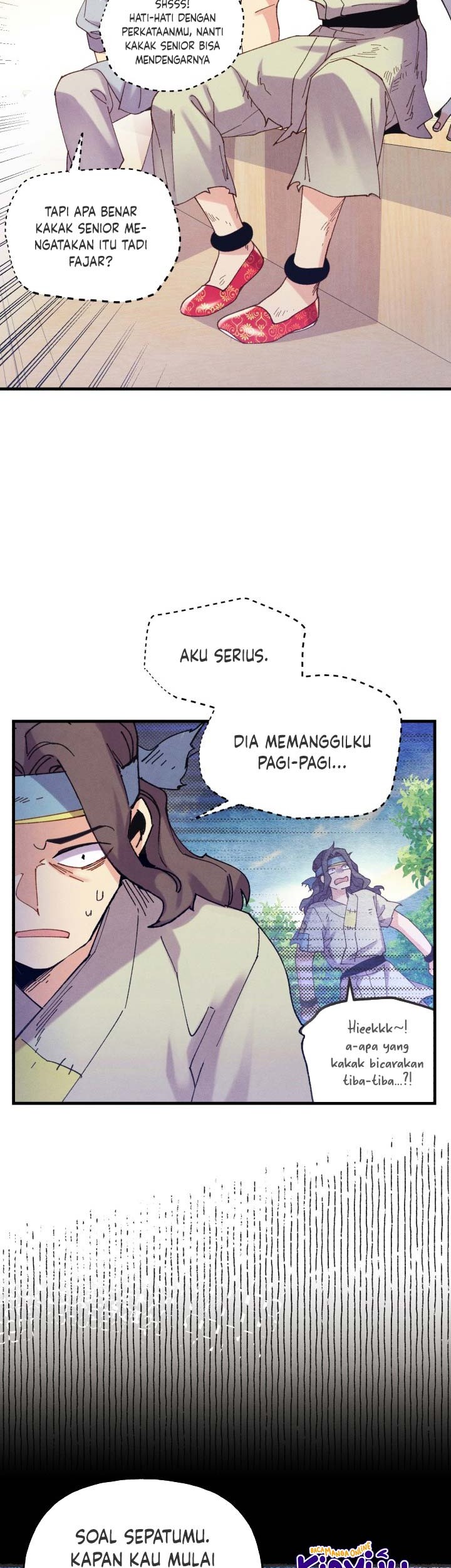 lightning expert Chapter 140 - halaman 23