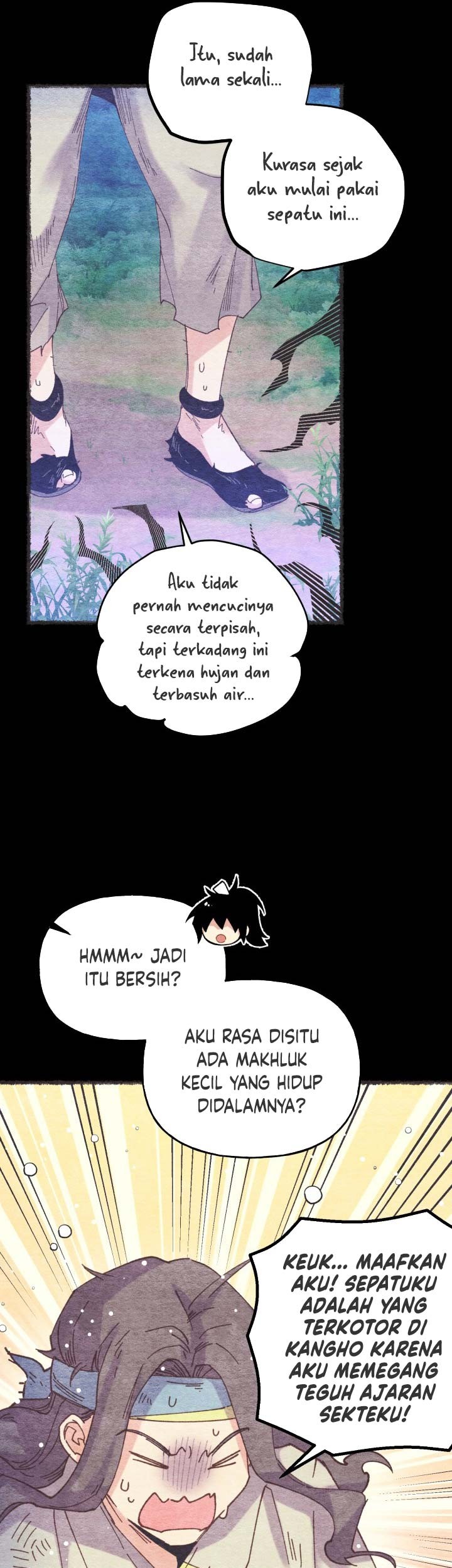 lightning expert Chapter 140 - halaman 25
