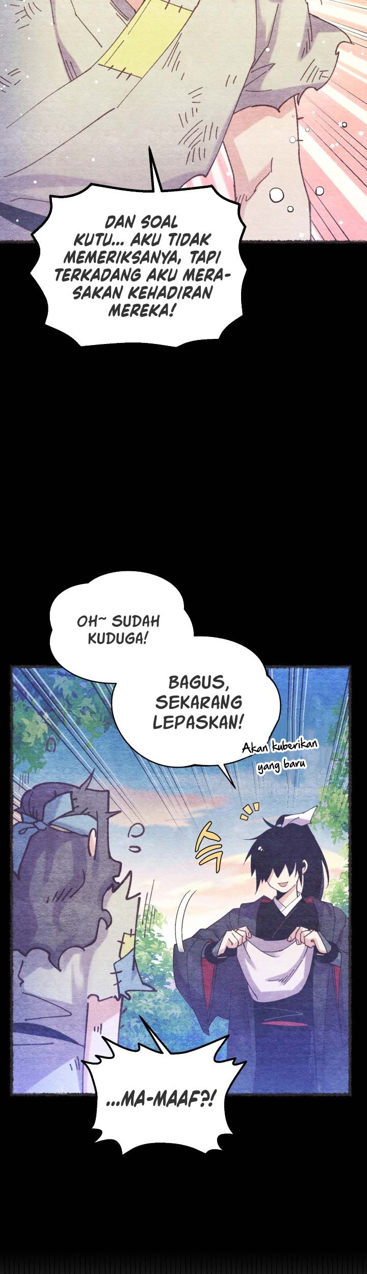 lightning expert Chapter 140 - halaman 26