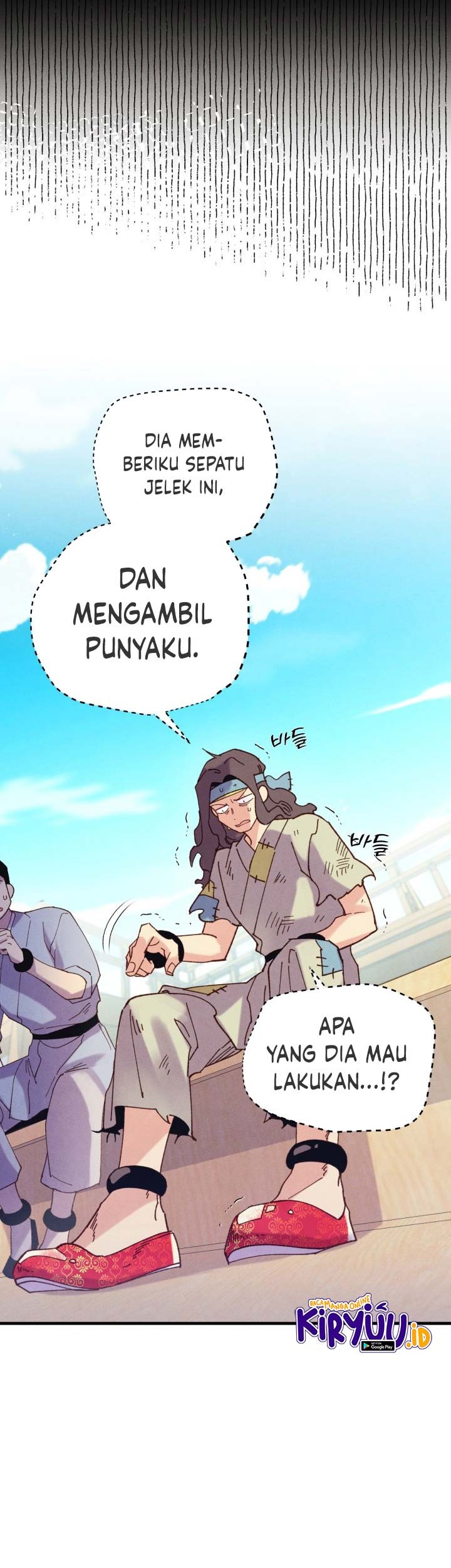 lightning expert Chapter 140 - halaman 27