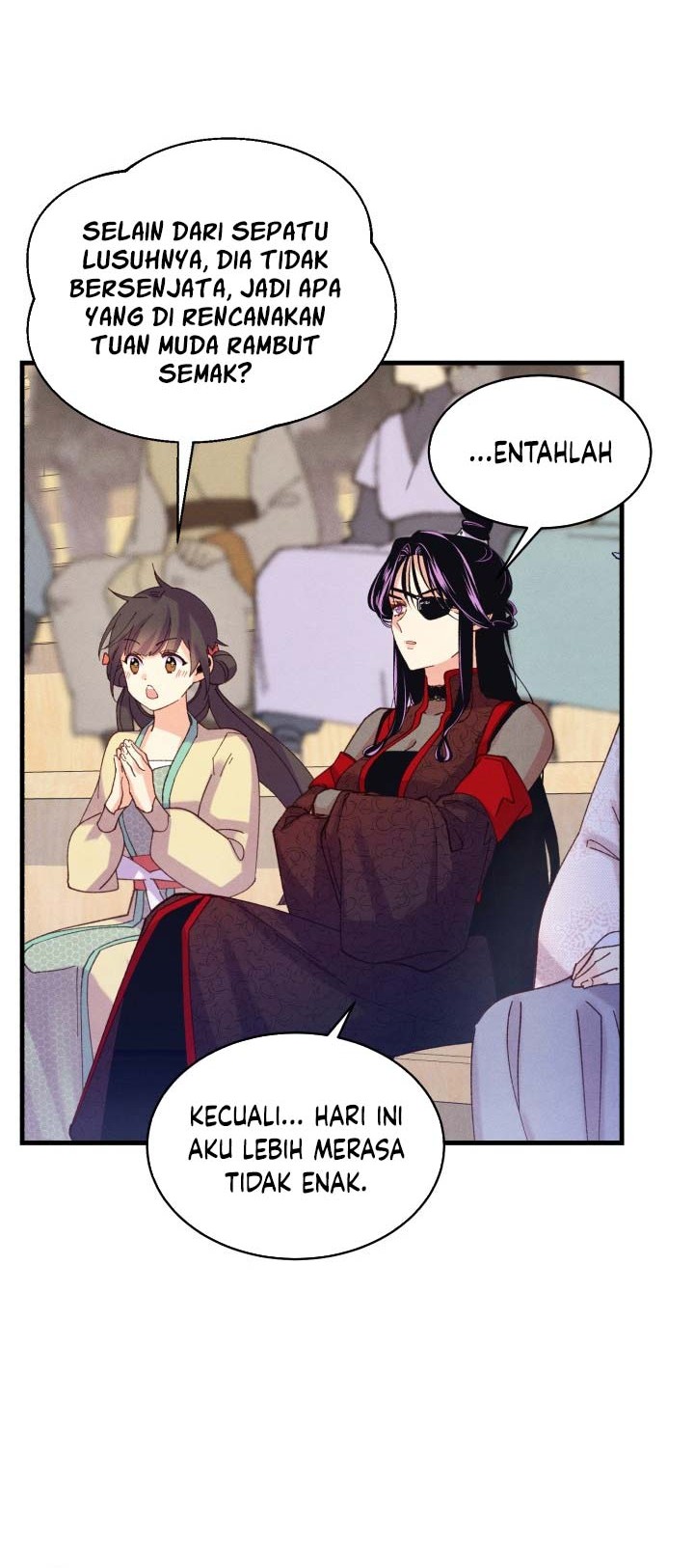 lightning expert Chapter 140 - halaman 28