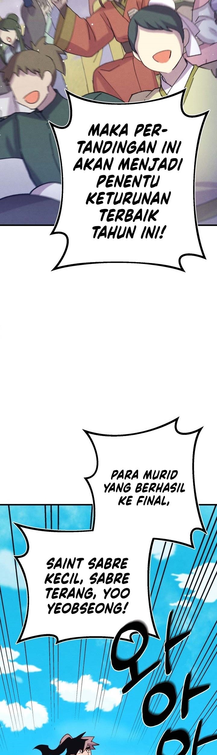 lightning expert Chapter 140 - halaman 3
