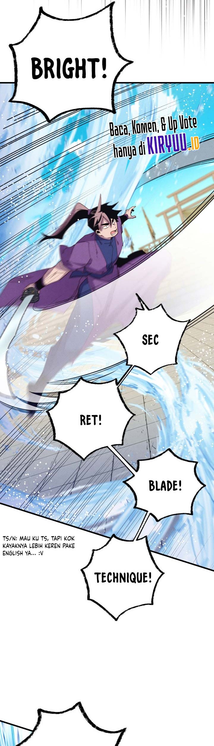 lightning expert Chapter 140 - halaman 30