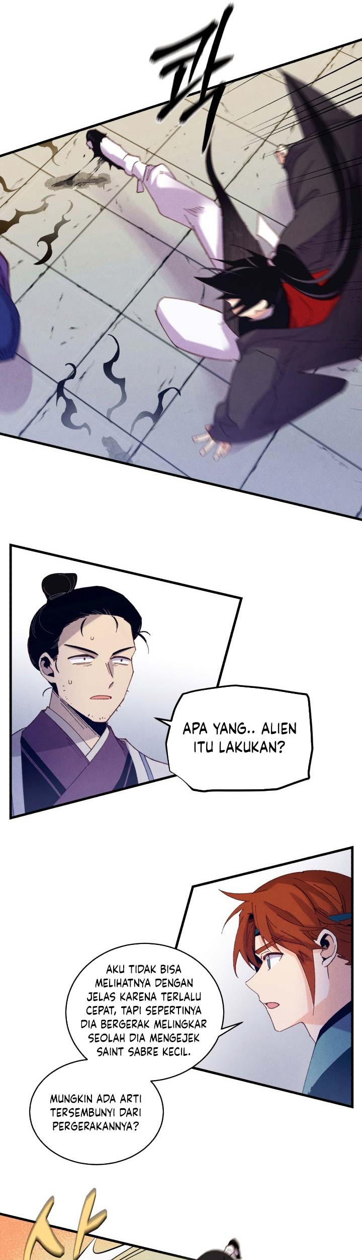 lightning expert Chapter 140 - halaman 37
