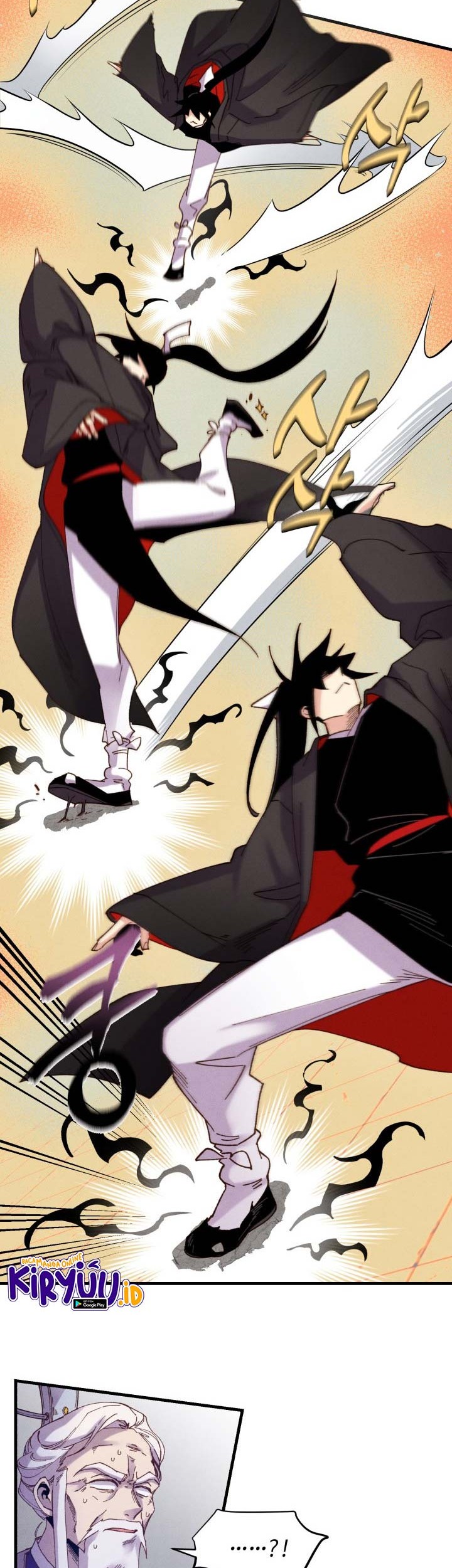 lightning expert Chapter 140 - halaman 38
