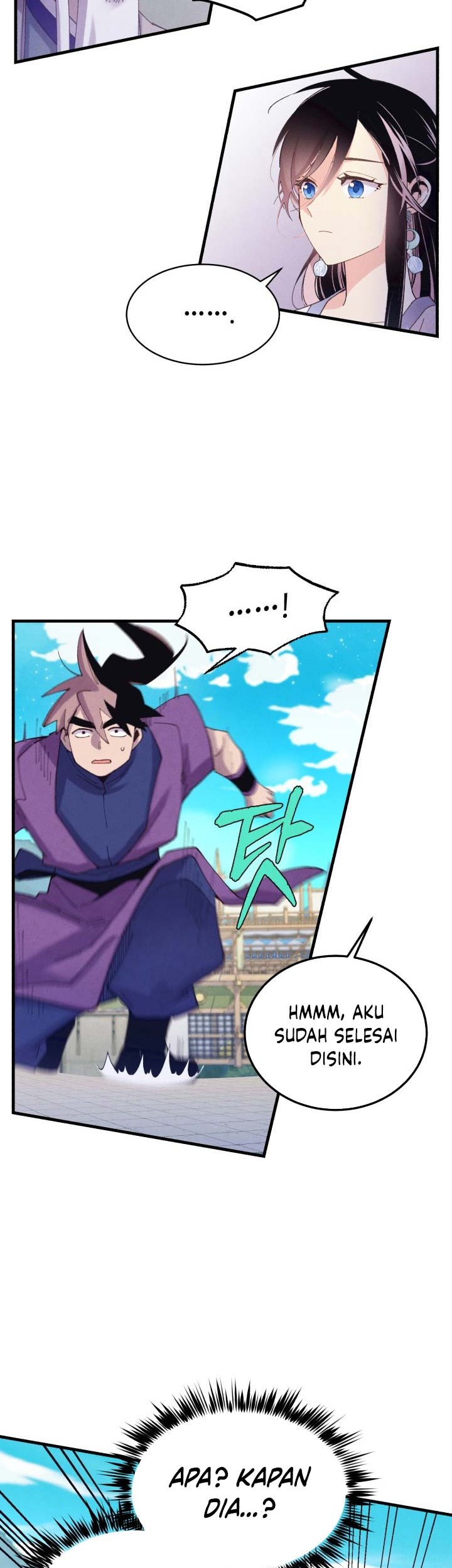 lightning expert Chapter 140 - halaman 39
