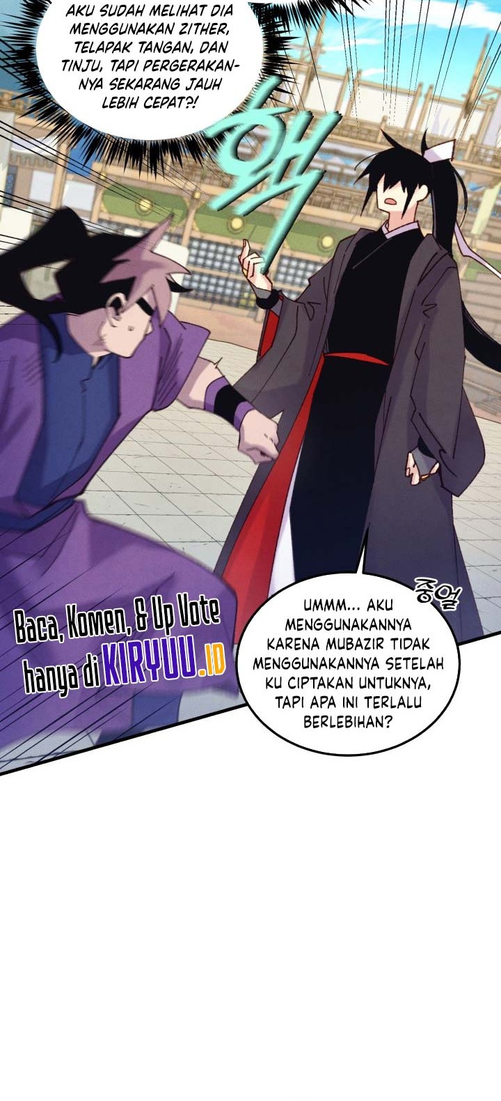 lightning expert Chapter 140 - halaman 40