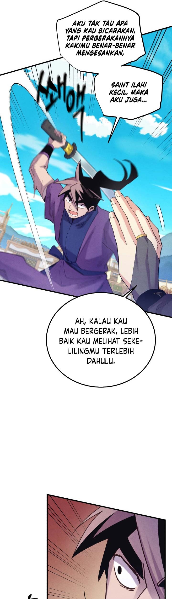 lightning expert Chapter 140 - halaman 41