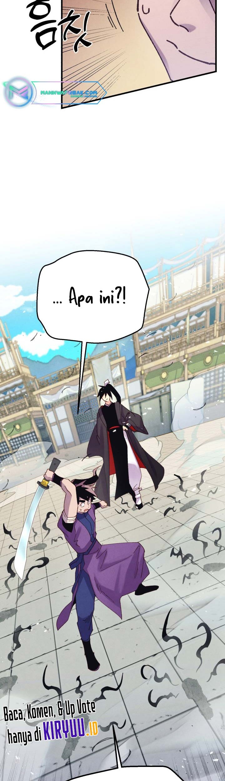 lightning expert Chapter 140 - halaman 42