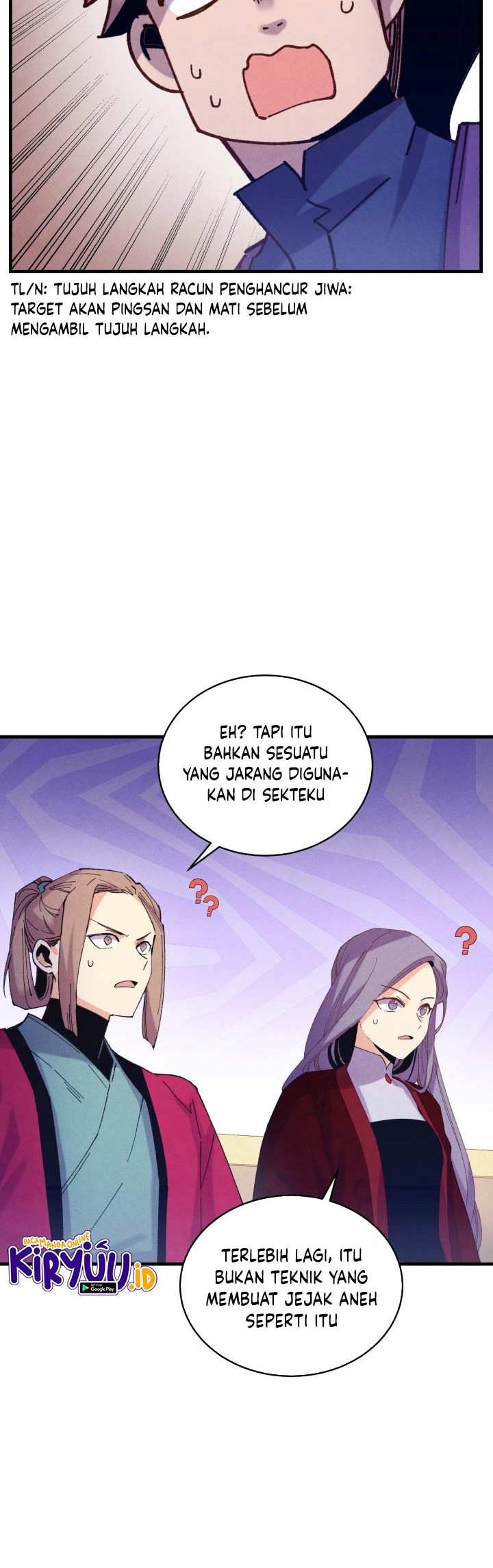 lightning expert Chapter 140 - halaman 44