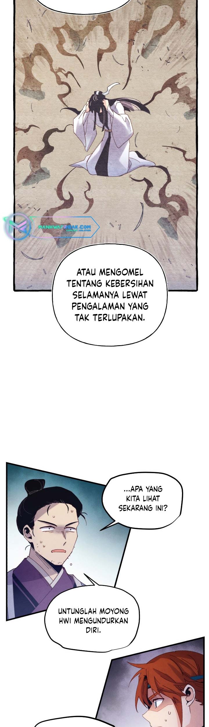 lightning expert Chapter 140 - halaman 46