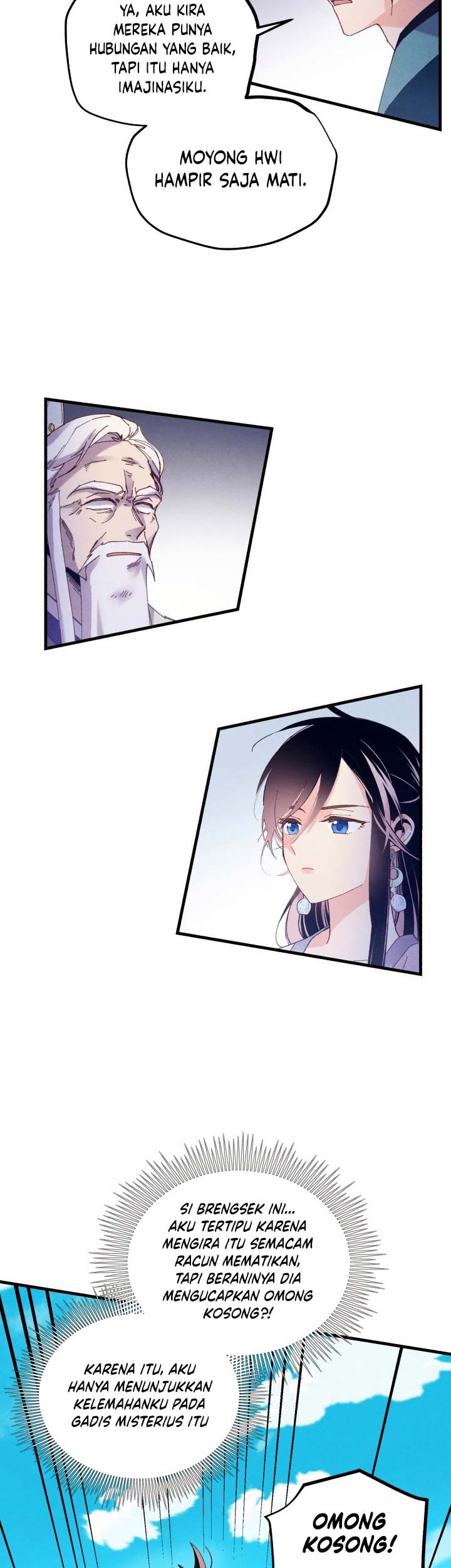 lightning expert Chapter 140 - halaman 47