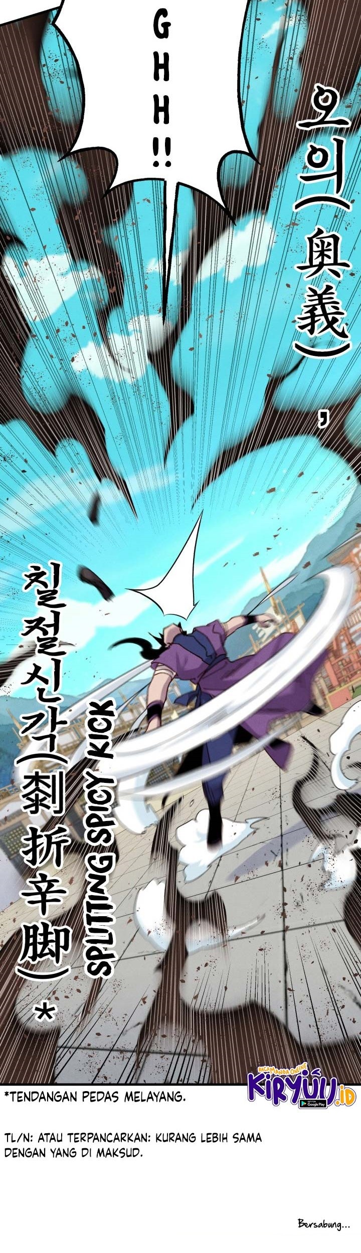 lightning expert Chapter 140 - halaman 54